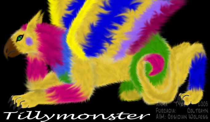 Tillymonster